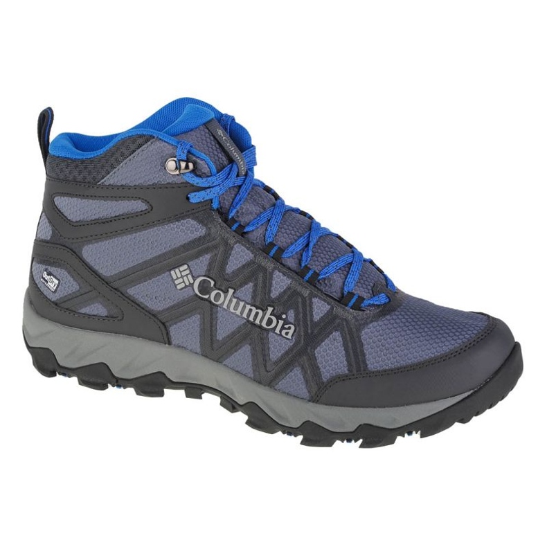Columbia Peakfreak X2 Mid OutDry M 1865001053 kék szürke Columbia Peakfreak X2 Mid OutDry M 1865001053 kék szürke