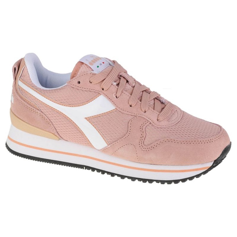 Diadora Olympia Platform Wn cipő 101-176996-01-25093 rózsaszín