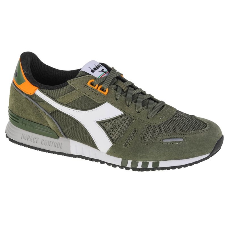Diadora Titan M 501-177355-01-70225 cipő zöld