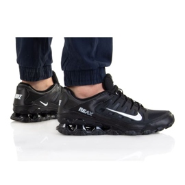 Nike Reax 8 Tr Hálós cipő 621716-033 fekete