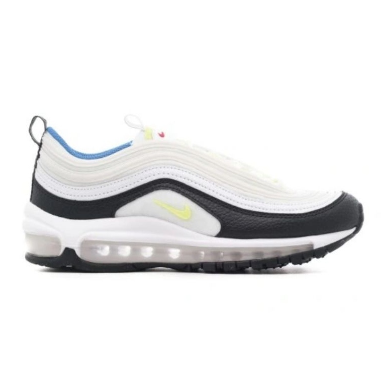 Nike Air Max 97 Gs DQ0980-100 cipő fehér