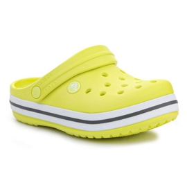 Crocs Crocband Kids Clog 207006-725 sárga Crocs Crocband Kids Clog 207006-725 sárga