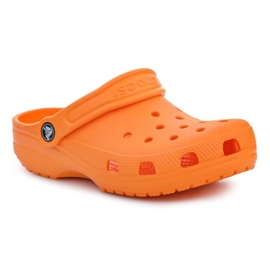 Crocs Classic Kids Clog 206991-83A narancs