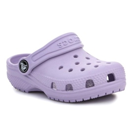 Crocs Classic Kids Clog T 206990-530 ibolya Crocs Classic Kids Clog T 206990-530 ibolya