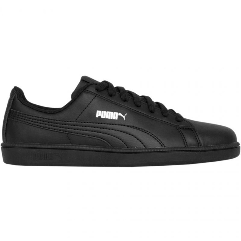 Puma Up Jr 373600 19 cipő fekete