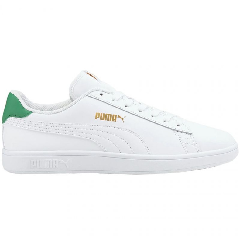 Puma Smash v2 LM 365215 36 fehér zöld