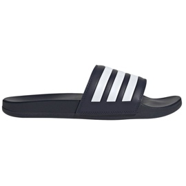 Adidas Adilette Comfort M GZ5892 papucs fehér sötétkék