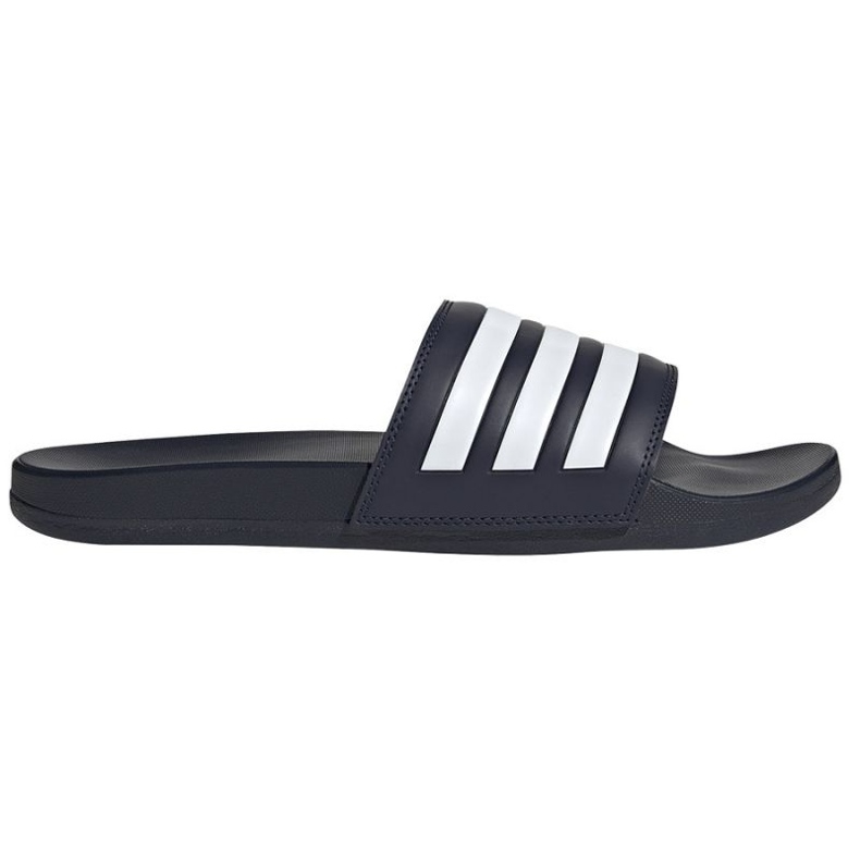 Adidas Adilette Comfort M GZ5892 papucs fehér sötétkék