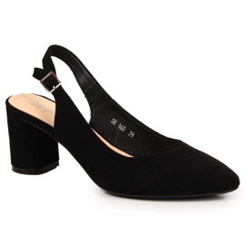 Női pumpák a fekete oszlopon, Sergio Leone Női pumpák a fekete oszlopon, Sergio Leone