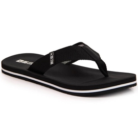 Férfi fekete flip-flop Big Star JJ174519 Férfi fekete flip-flop Big Star JJ174519