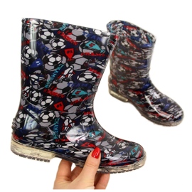 T.Sokolski Sokolski T. fiú kalósai fekete