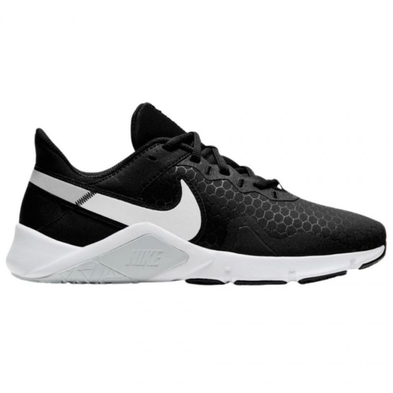 Nike Legend Essential 2 CQ9545 001 edzőcipő fekete