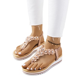 Pink Tove női szandál rózsaszín Pink Tove női szandál rózsaszín