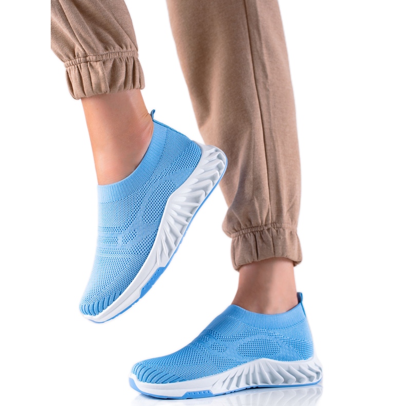 J. Star Divatos kék cipők J. Star Divatos kék cipők