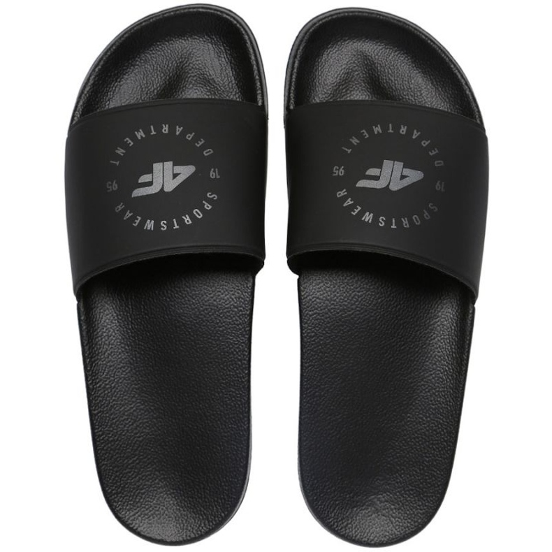 4F M H4L22-KLM002 21S papucs fekete