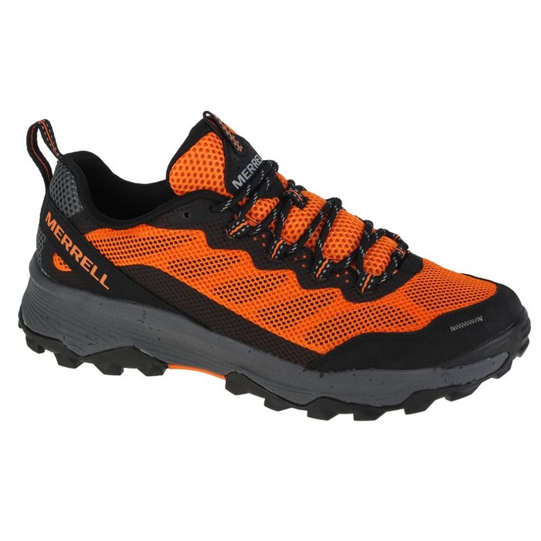 Merrell Speed ​​​​Strike M J066883 cipő fekete narancssárga