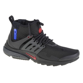 Nike Air Presto Mid Utility M DC8751-001 cipő fekete