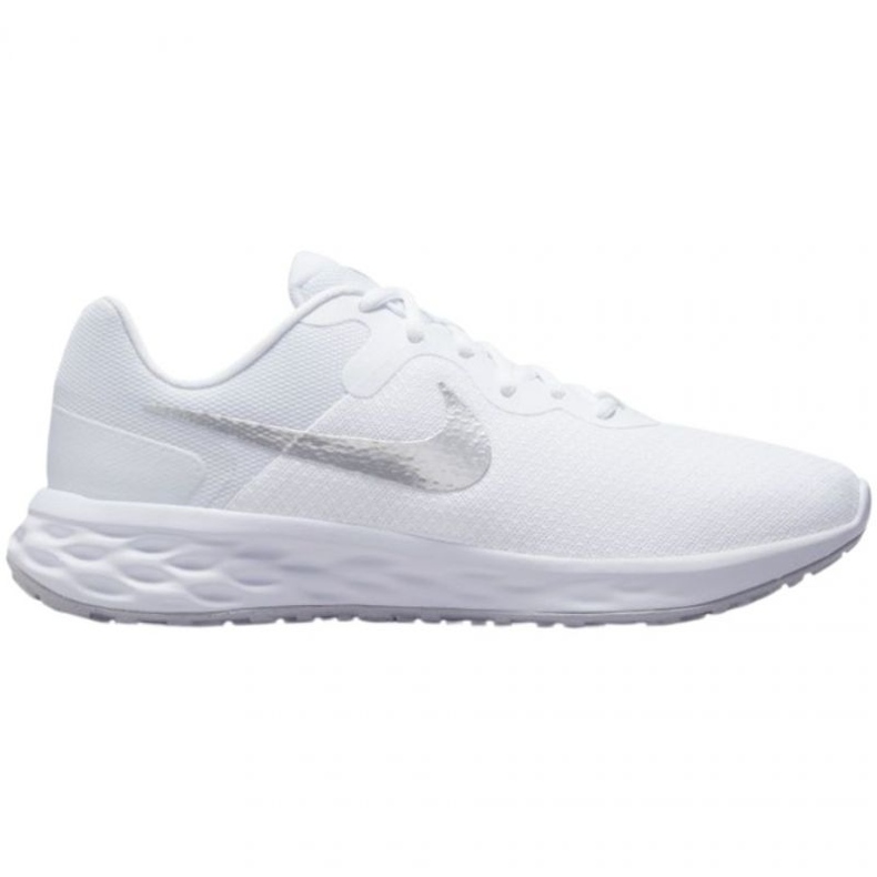 Nike Revolution 6 Next W DC3729 101 futócipő fehér