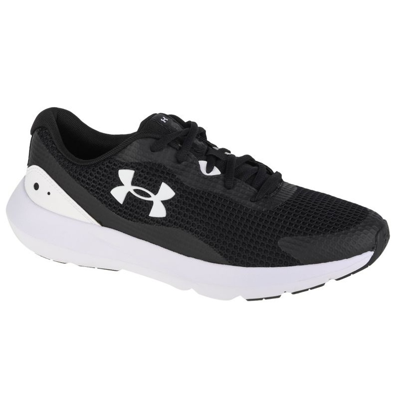 Under Armour Surge 3 cipő 3024883-001 fekete