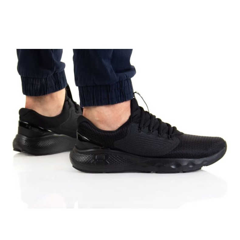 Under Armour Charged Vantage 2 cipő 3024873-002 fekete