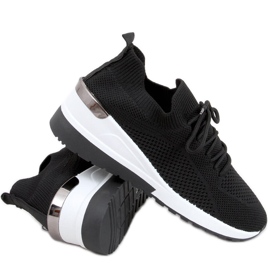 Faggio Fekete zokni zokni