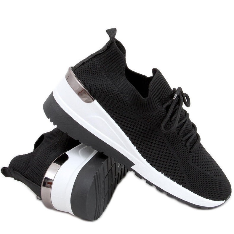 Faggio Fekete zokni zokni