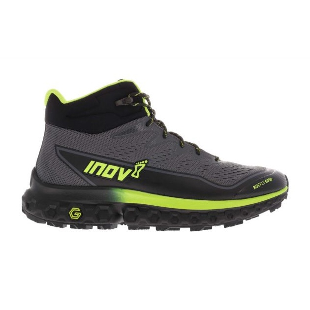INOV-8 ROCFLY G 390 000995-GYBKYW-S-01 fekete