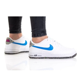Nike Air Force 1 LV8 Gs Jr DR3098-100 fehér