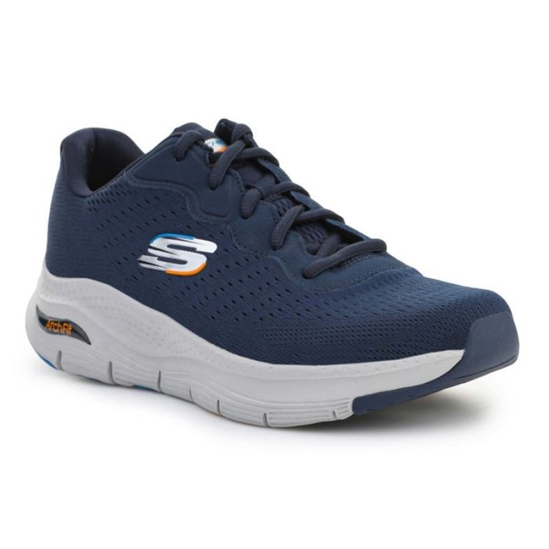 Skechers Arch-Fit Infinity Cool 232303-NVY cipő kék