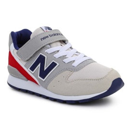 Cipők New Balance W YV996JE3 szürke