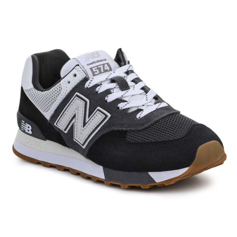 New Balance W WL574PQ2 fekete szürke New Balance W WL574PQ2 fekete szürke