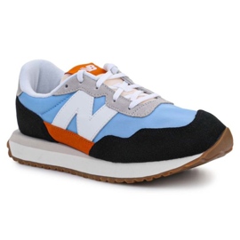 New Balance W GS237EF cipő kék