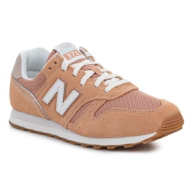 Cipők New Balance W WL373SD2 narancs