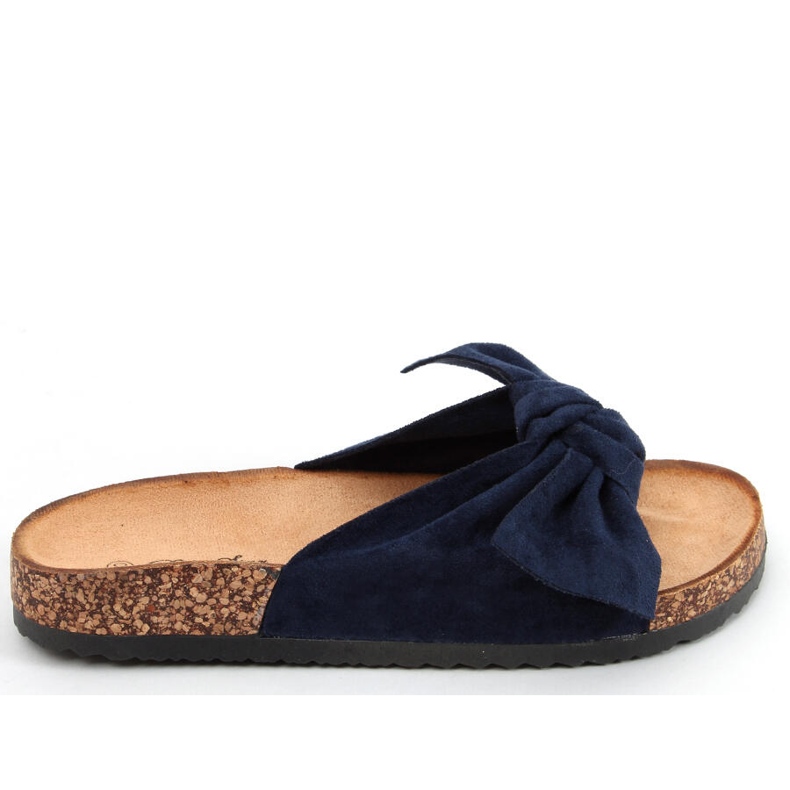 Parafa papucs Lila DK.BLUE masnival kék