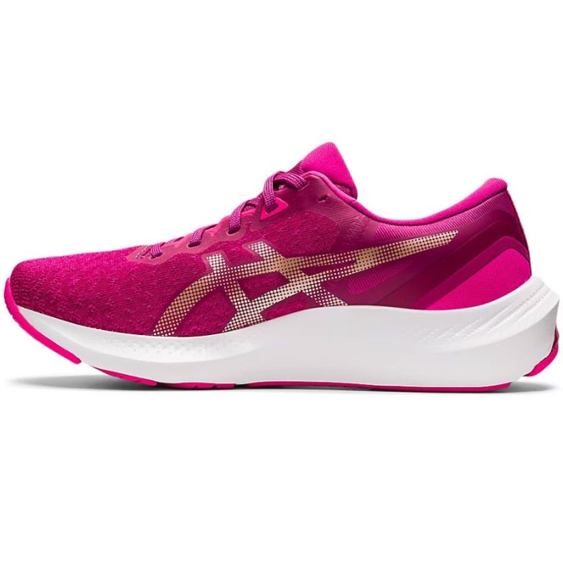 Asics Gel-Pulse 13 W 1012B035 600 futócipő rózsaszín Asics Gel-Pulse 13 W 1012B035 600 futócipő rózsaszín
