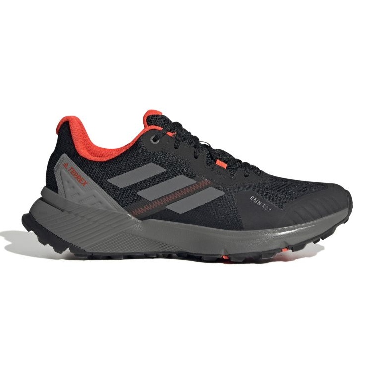 Adidas Terrex Soulstride R.Rdy M FZ3037 futócipő fekete