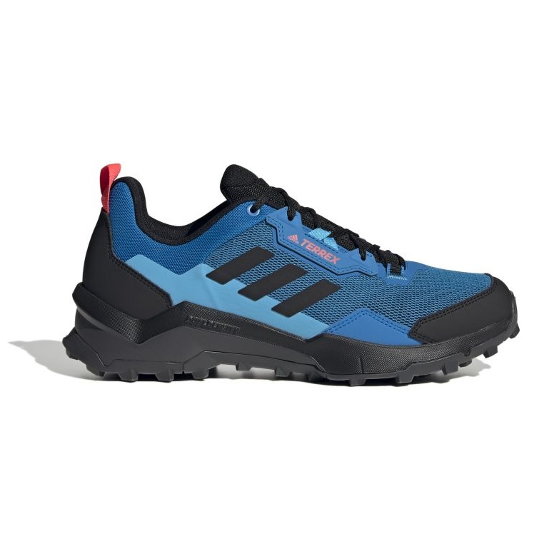 Adidas Terrex AX4 M GZ3009 cipő kék Adidas Terrex AX4 M GZ3009 cipő kék