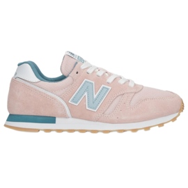 Cipők New Balance W WL373PM2 rózsaszín Cipők New Balance W WL373PM2 rózsaszín
