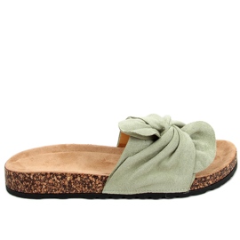 Dakota Green parafa diák zöld