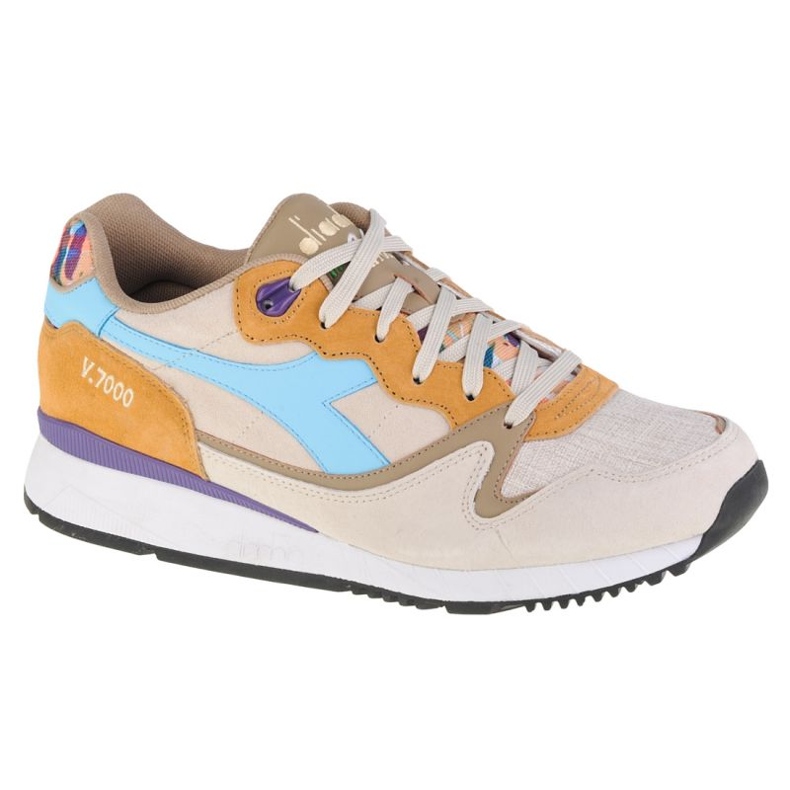 Diadora V7000 Camo M 501-178553-01-C9766 cipő bézs