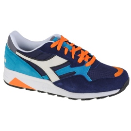 Diadora N902 M 501-178559-01-C9881 cipő sötétkék sokszínű