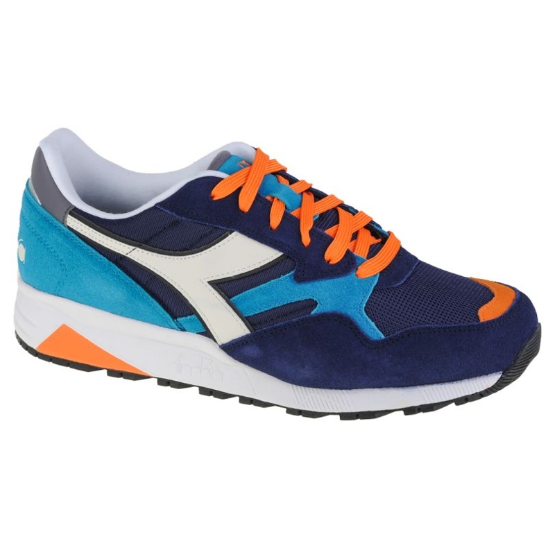 Diadora N902 M 501-178559-01-C9881 cipő sötétkék sokszínű