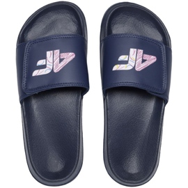 4F Jr HJL22-JKLD003 31S papucs sötétkék 4F Jr HJL22-JKLD003 31S papucs sötétkék