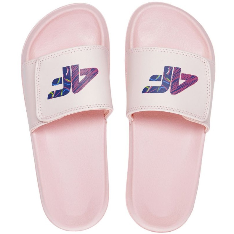 4F Jr HJL22-JKLD003 56S papucs rózsaszín