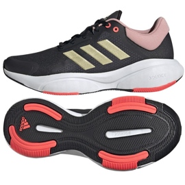 Adidas Response GW6660 futócipő fekete