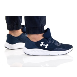 Under Armour Charged Pursuit 3 cipő 3024878-401 kék
