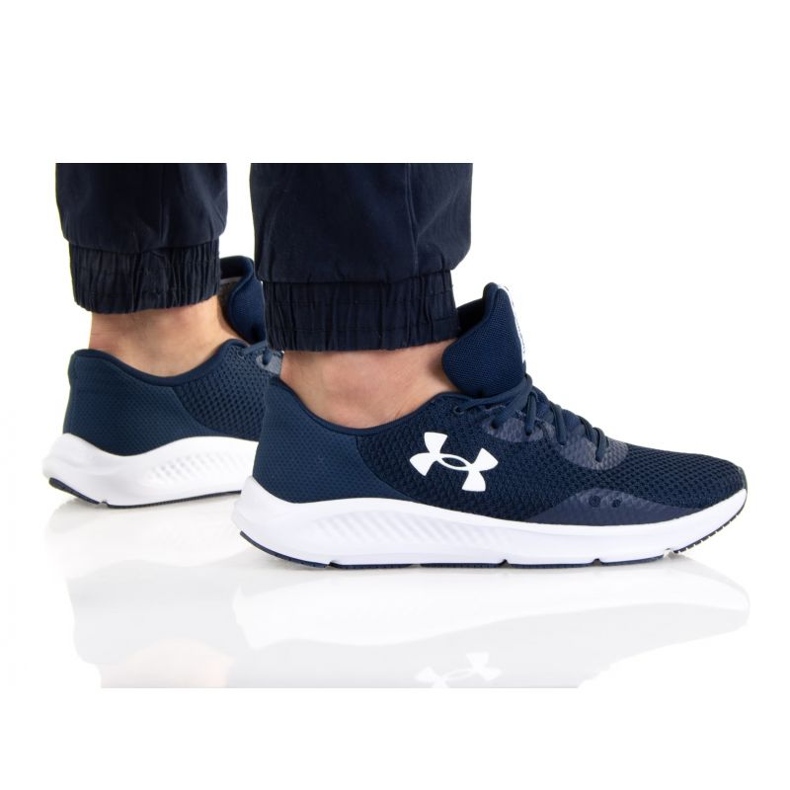 Under Armour Charged Pursuit 3 cipő 3024878-401 kék