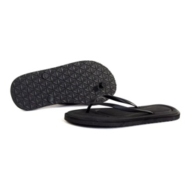 Flip-flop 4F W H4L22-KLD006 sötét fekete
