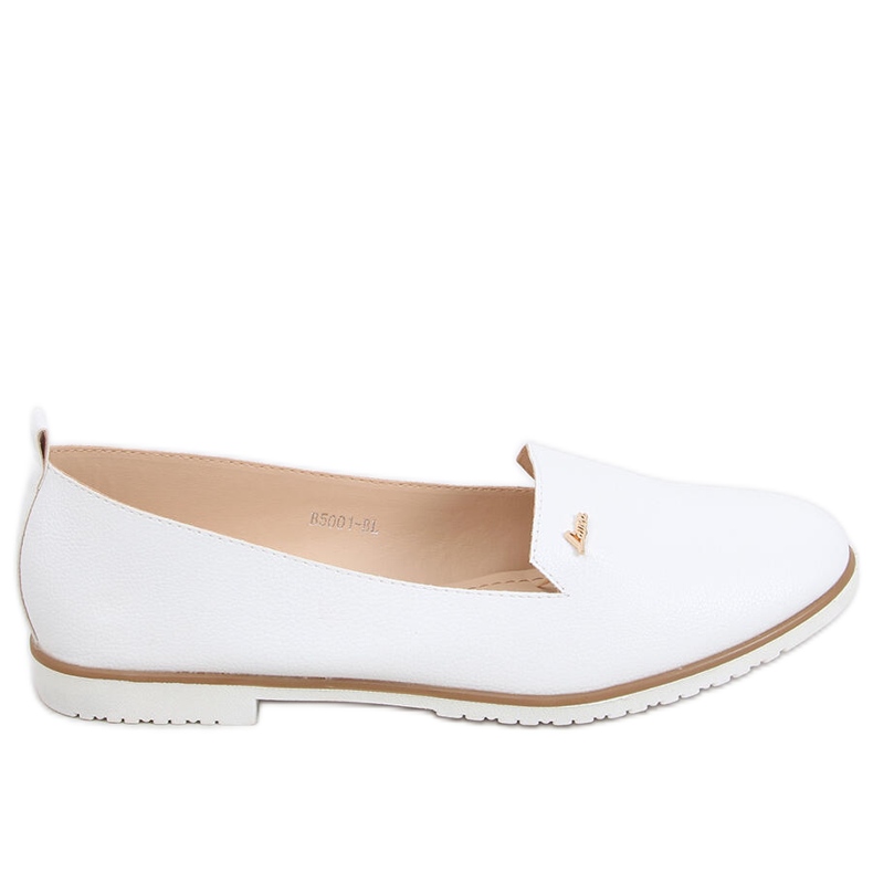 Női urak Idalia White fehér Női urak Idalia White fehér