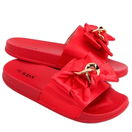 Camelia Red női papucs piros